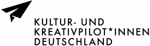 Kultur- und Kreativpilot:innen Deutschland Logo